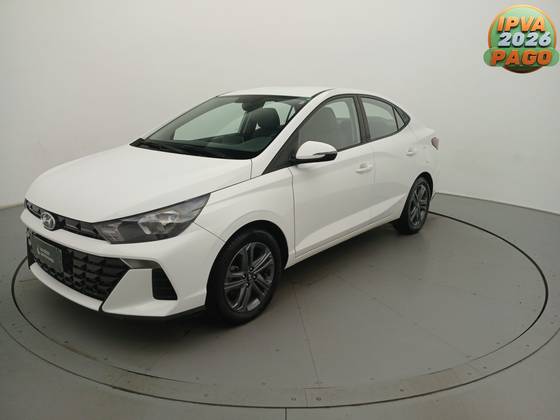 HYUNDAI HB20S 1.0 TGDI FLEX COMFORT AUTOMÁTICO